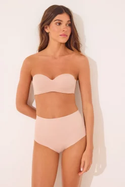 Women'secret Sujetador autoadhesivo sin tirantes ni espalda