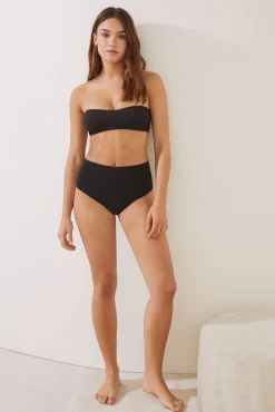 Women'secret Sujetador bandeau sin aros