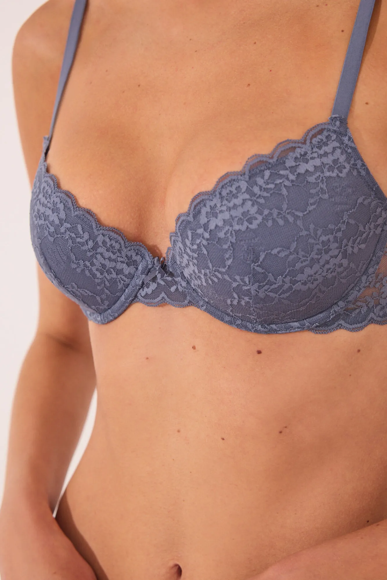 Women'secret Sujetador BEAUTIFUL encaje