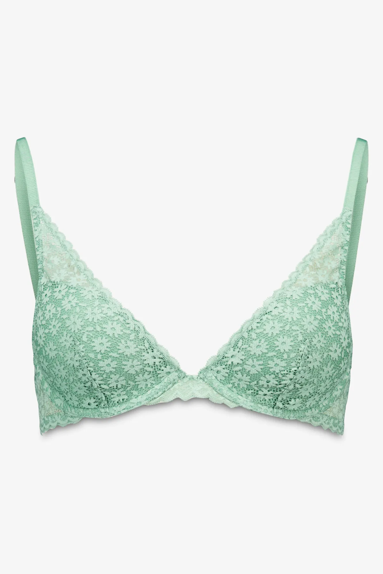 Women'secret Sujetador BEAUTIFUL encaje floral