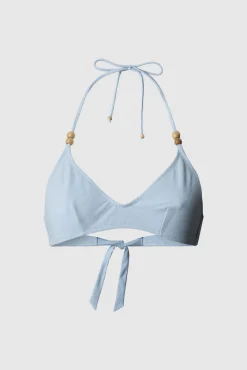 Pepe Jeans Sujetador bikini satinado