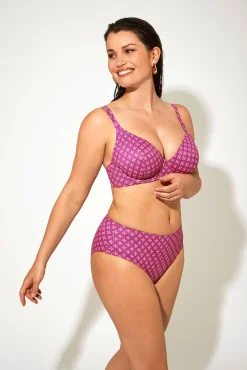 Promise Sujetador bikini sin copa y con aros