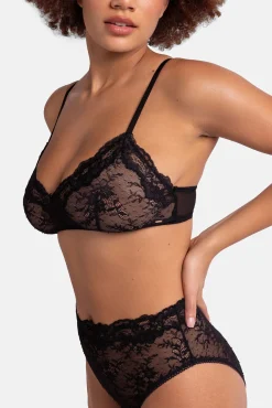 Dorina Sujetador bralette encaje