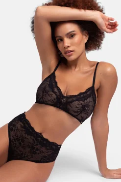 Dorina Sujetador bralette encaje