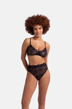 Dorina Sujetador bralette encaje