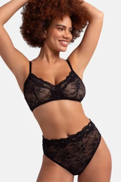 Dorina Sujetador bralette encaje