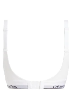 Calvin Klein Sujetador bralette logo CK