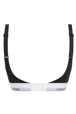 Calvin Klein Sujetador bralette logo CK