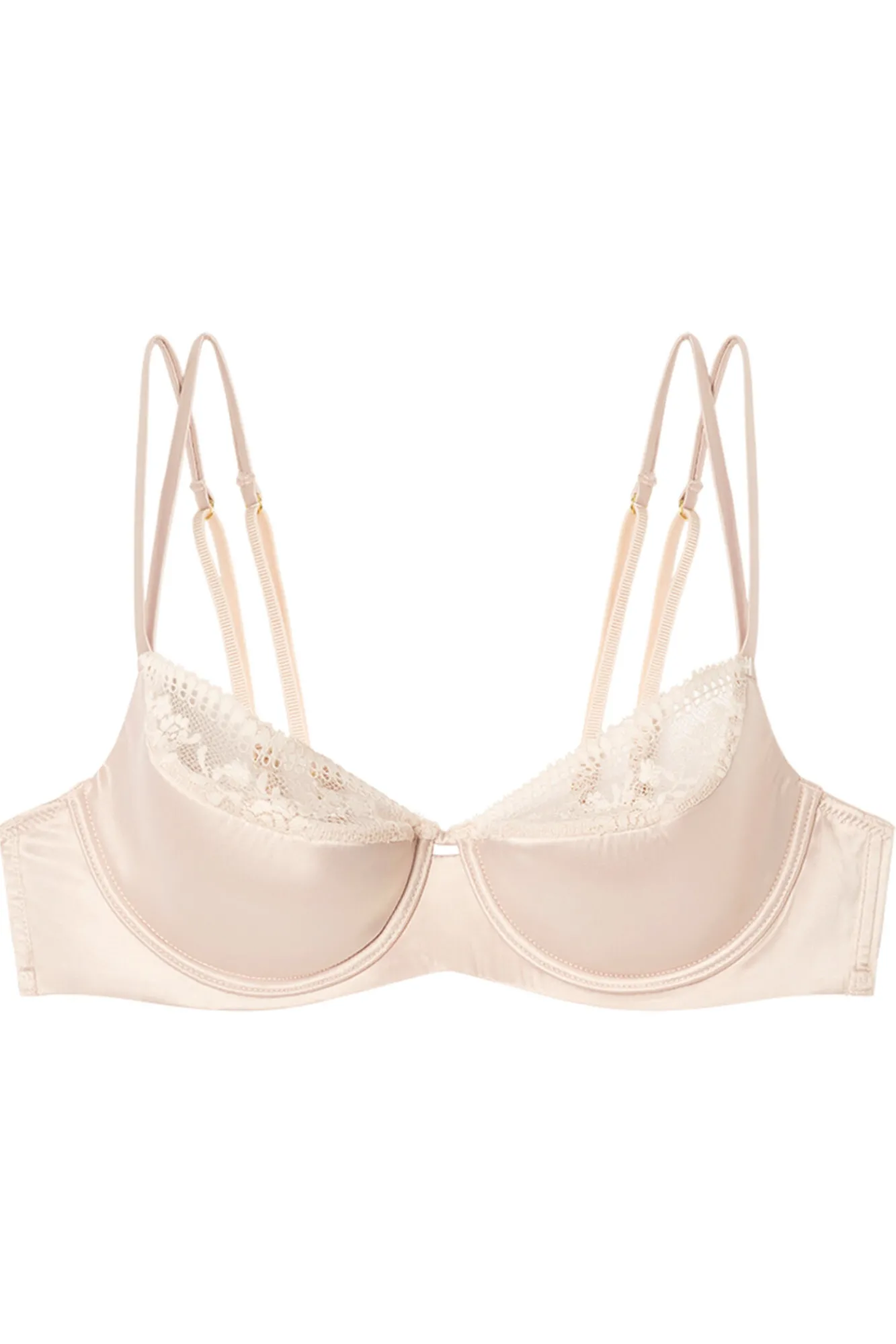 Women'secret Sujetador clásico BEAUTIFUL encaje