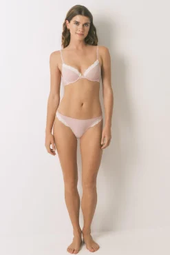 Women'secret Sujetador clásico BEAUTIFUL algodón