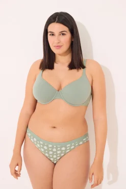 Women'secret Sujetador clásico BEAUTIFUL algodón