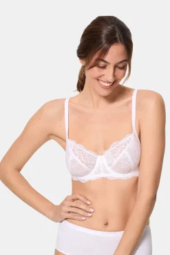 Playtex Sujetador con aro de encaje
