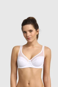 DIM Sujetador con aro Generous Organic Cotton