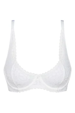 DIM Sujetador con aros de encaje floral Daily Dentelle