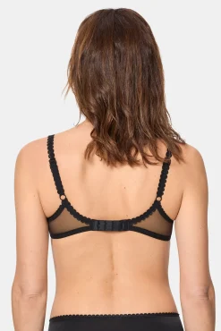 Playtex Sujetador con aros de encaje floral