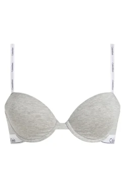 Calvin Klein Sujetador con relleno logo CK