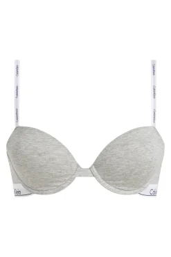 Calvin Klein Sujetador con relleno logo CK