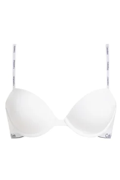 Calvin Klein Sujetador con relleno logo CK