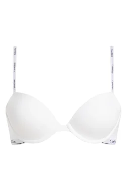 Calvin Klein Sujetador con relleno logo CK