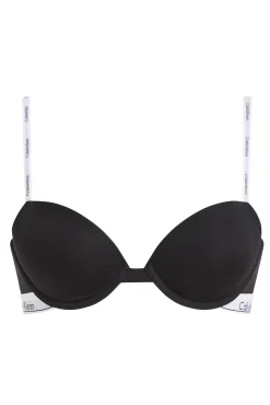 Calvin Klein Sujetador con relleno logo CK