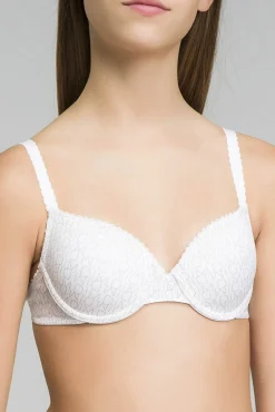Crianças DIM Sujetador de niña con aros padded de microfibra