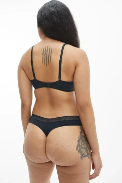Calvin Klein Sujetador demi sin aro