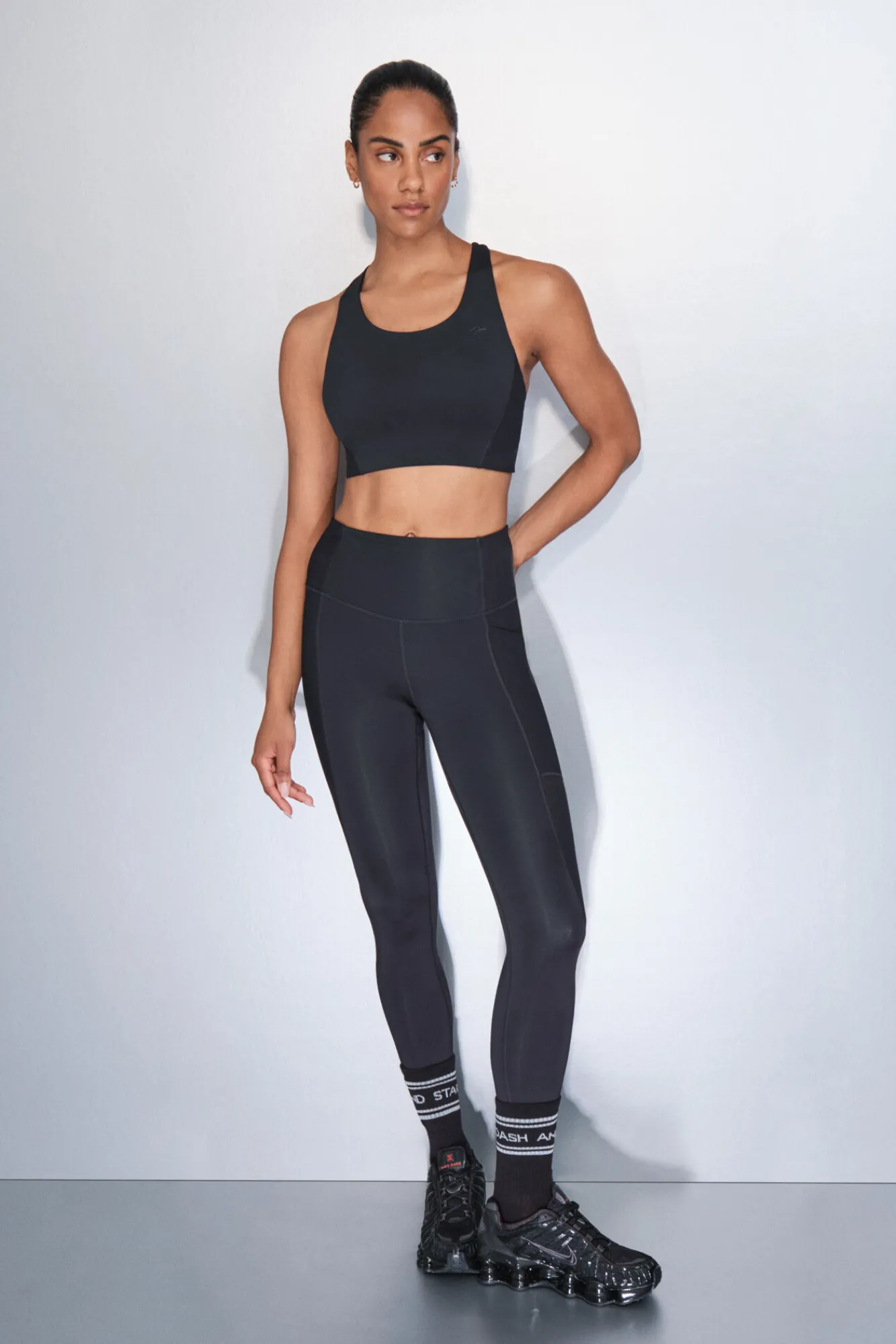 Dash and Stars Sujetador deportivo 4D Stretch
