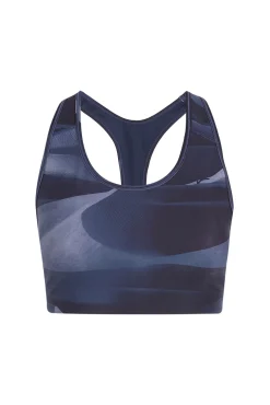 Dash and Stars Sujetador deportivo 4D STRETCH estampado