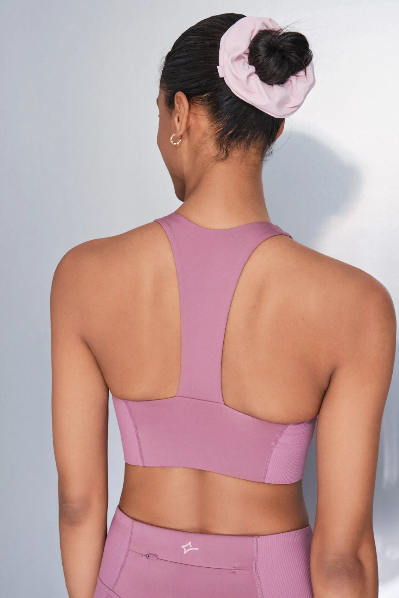Dash and Stars Sujetador deportivo 4D Stretch