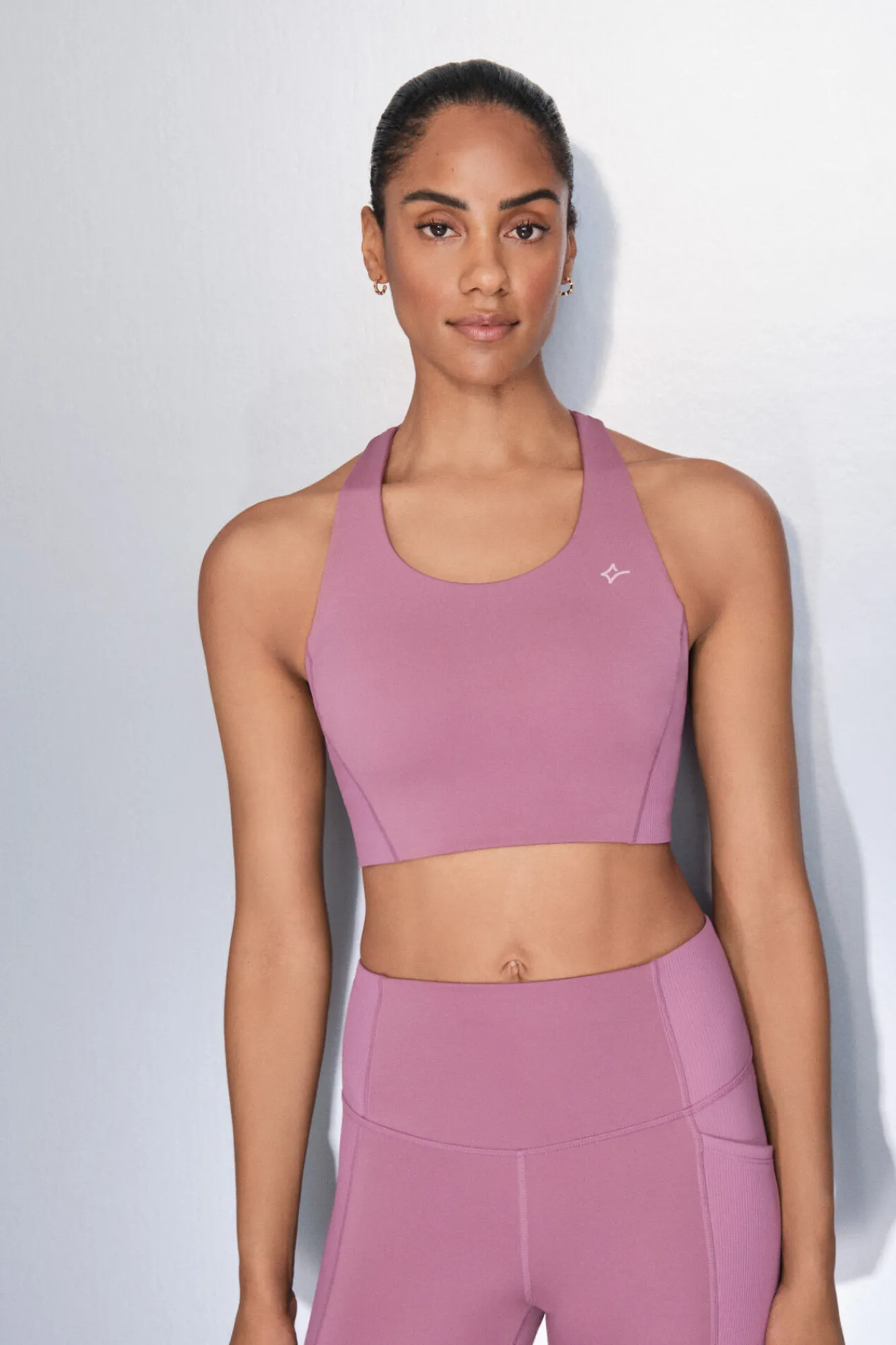 Dash and Stars Sujetador deportivo 4D Stretch