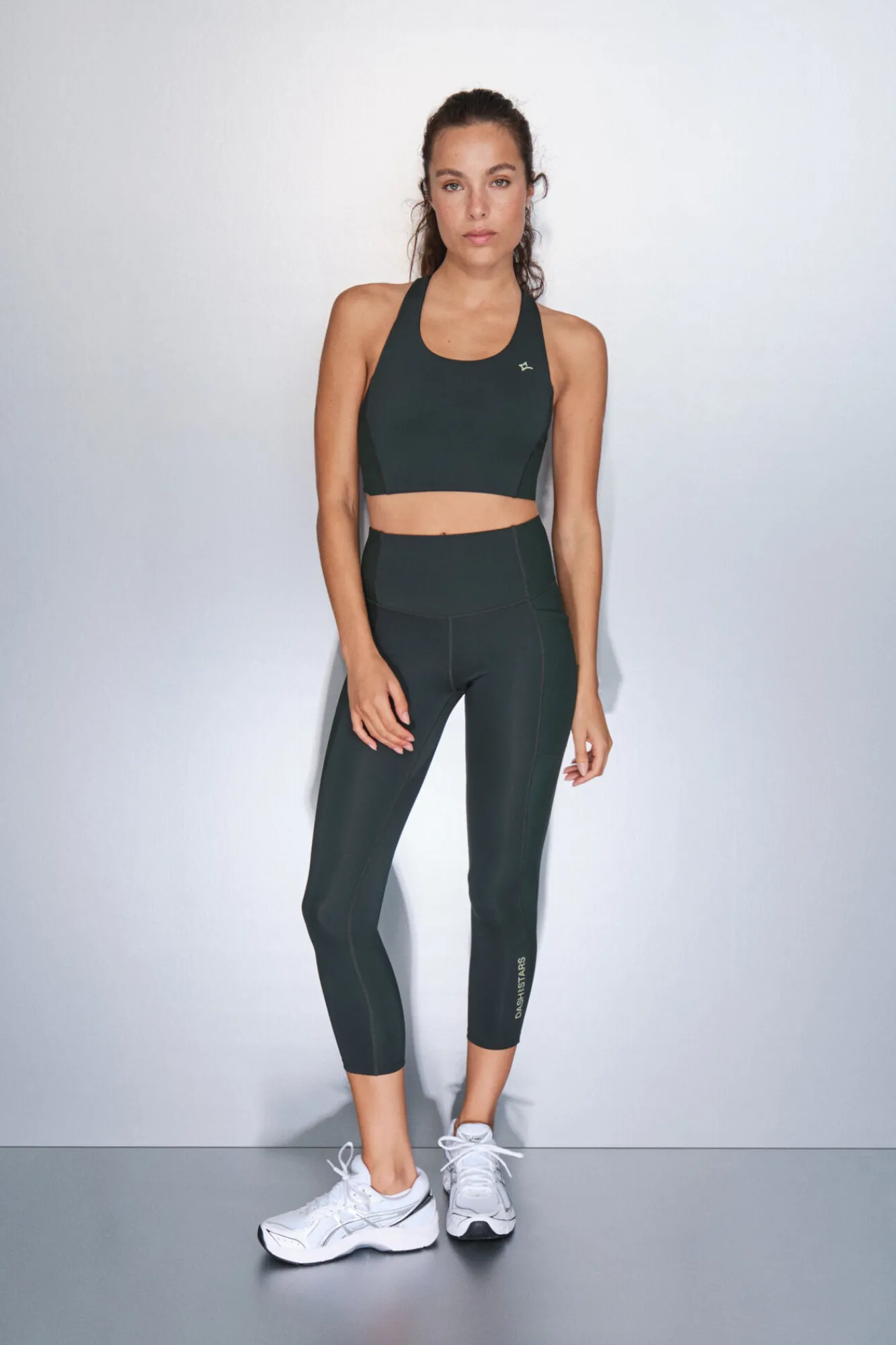 Dash and Stars Sujetador deportivo 4D Stretch