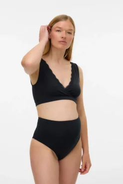 Mamalicious Sujetador deportivo maternity lactancia