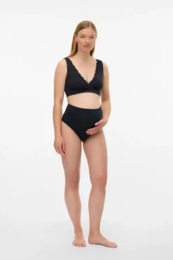 Mamalicious Sujetador deportivo maternity lactancia