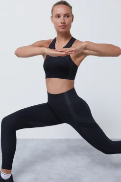 Dash and Stars Sujetador deportivo Seamless Fit