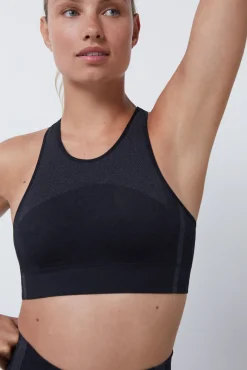 Dash and Stars Sujetador deportivo Seamless Fit