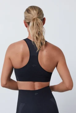 Dash and Stars Sujetador deportivo Seamless Fit