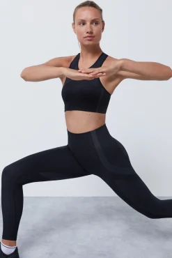 Dash and Stars Sujetador deportivo Seamless Fit