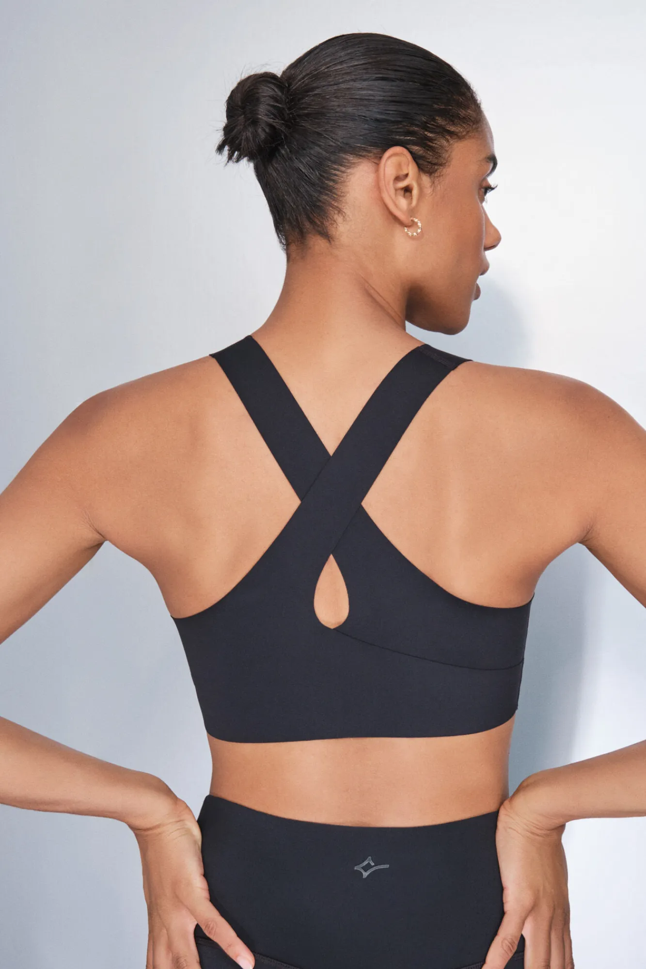 Dash and Stars Sujetador deportivo Compressive