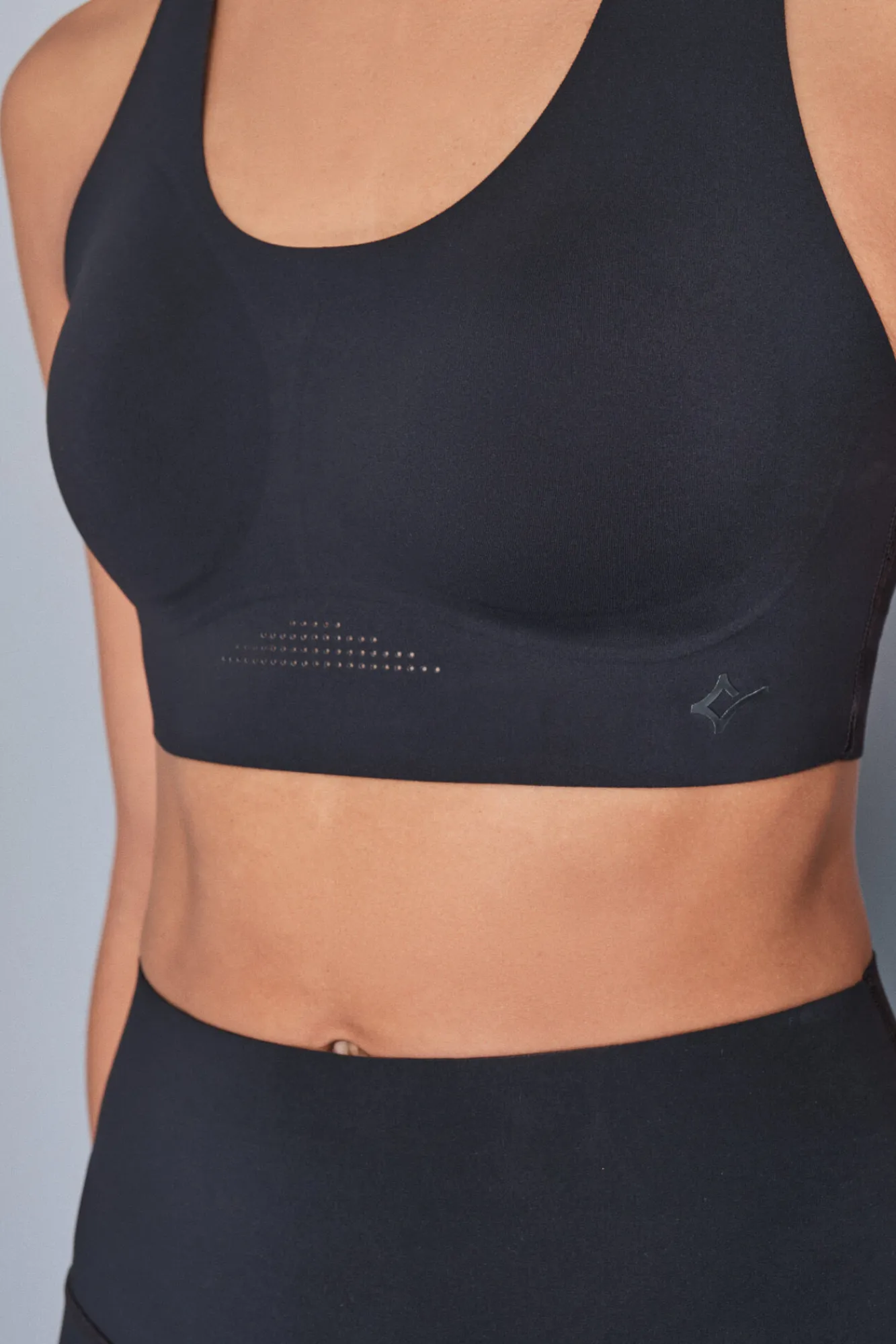 Dash and Stars Sujetador deportivo Compressive