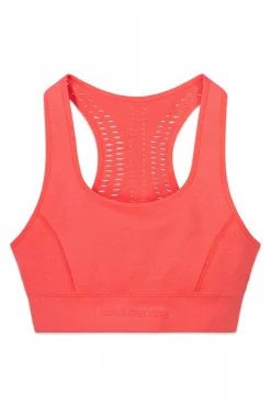 Dash and Stars Sujetador deportivo SEAMLESS COMFORT melocotón