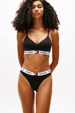 Tommy Hilfiger Sujetador deportivo sin aro