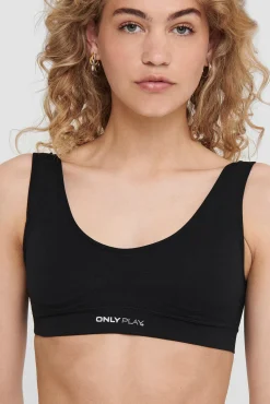 Only Play Sujetador deportivo sin costuras