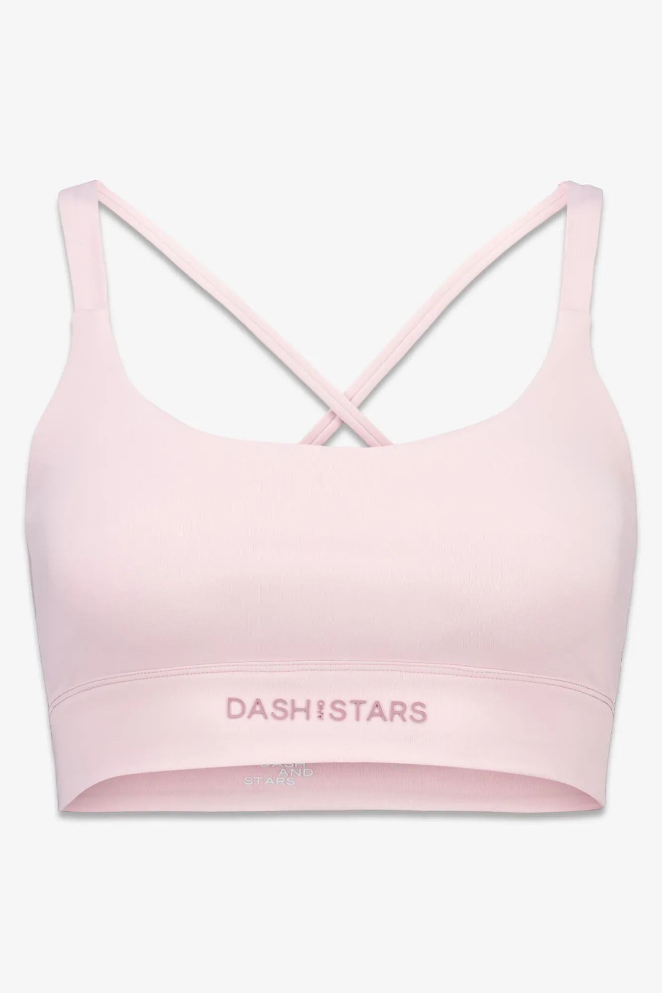 Dash and Stars Sujetador deportivo SOFT MOVE