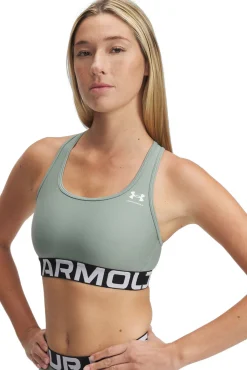 Under Armour Sujetador deportivo verde