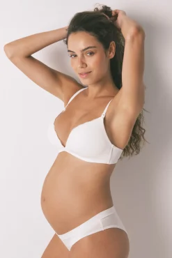 Women'secret Sujetador 'maternity' CHARMING canalé