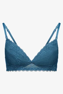 Women'secret Sujetador 'maternity' NATURAL encaje azul