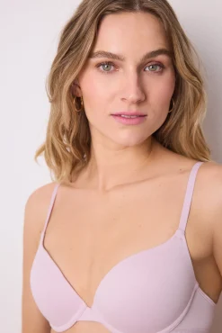 Women'secret Sujetador push up GORGEOUS algodón
