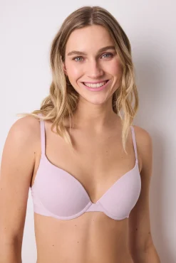Women'secret Sujetador push up GORGEOUS algodón