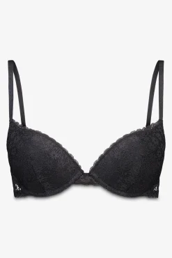 Women'secret Sujetador push up GORGEOUS encaje floral
