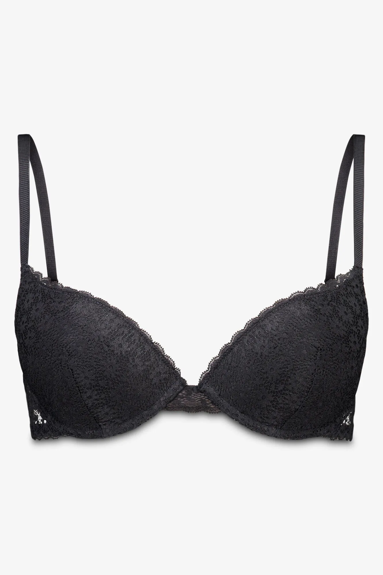 Women'secret Sujetador push up GORGEOUS encaje floral